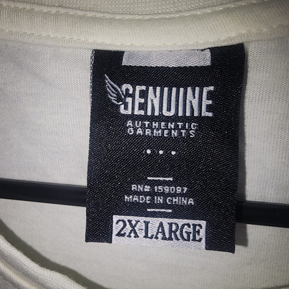Men's Genuine Fly High  Mushrooms NEW WITHOUT TAG SIZE 2XL - Picture 3 of 4